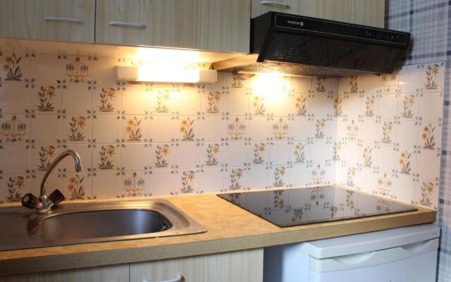 Appartement Le Pouliguen, 2 pièces, 4 personnes - FR-1-245-32