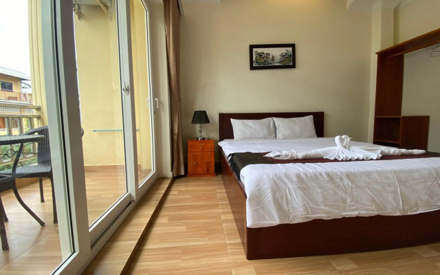Phnom Penh Le Vincent Hotel
