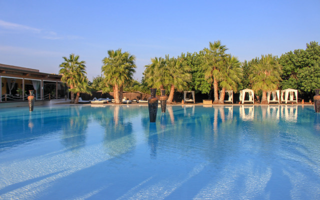 Masseria & Spa Luciagiovanni
