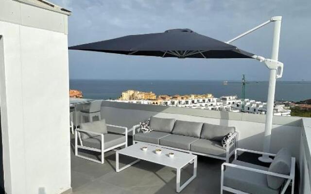 The View Luxury Vacation Penthouse 1