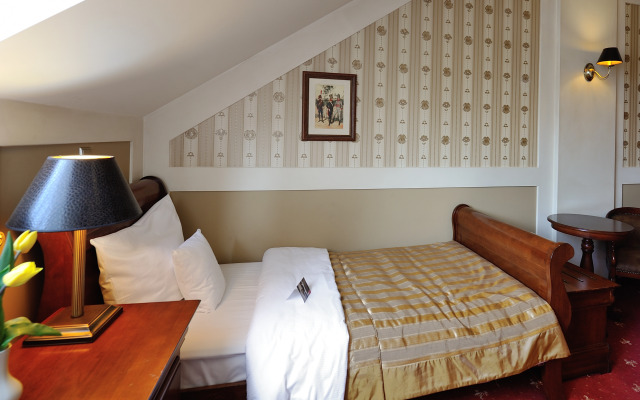 Hotel Diament Arsenal Palace Katowice/Chorzów