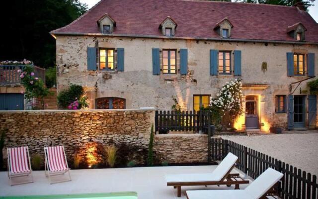 La Métairie du Château