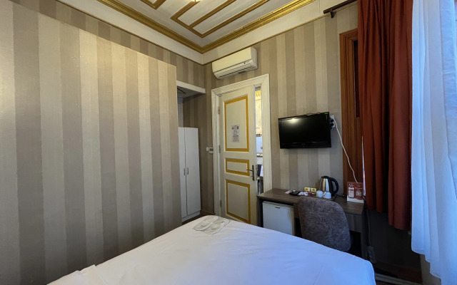 Le Safran Suite