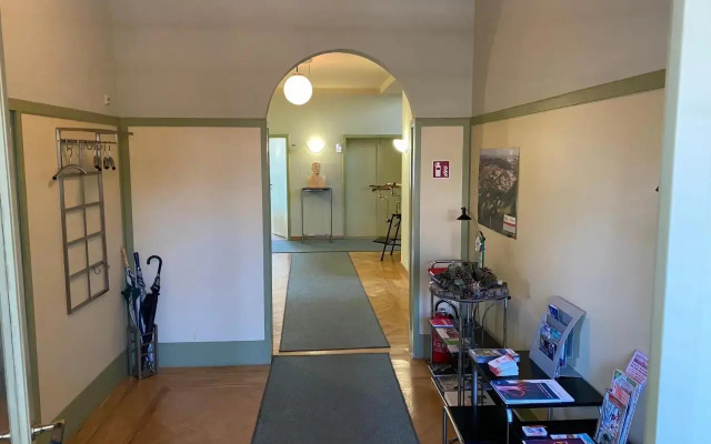 Pension am Klinikum
