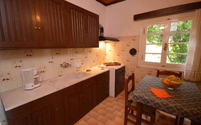 Triantafyllia's House