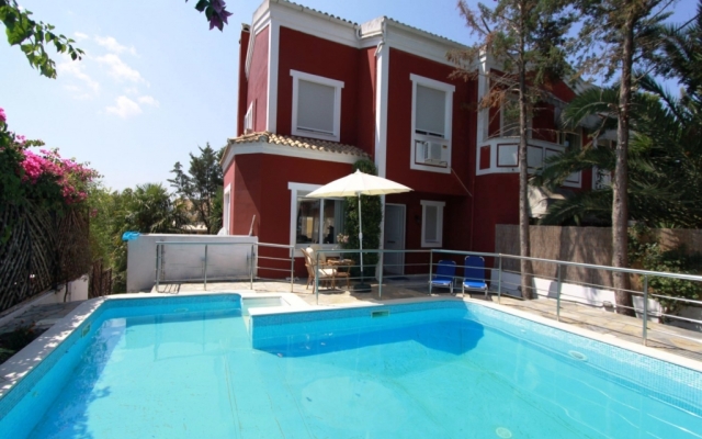 Toreta Villas Korfu