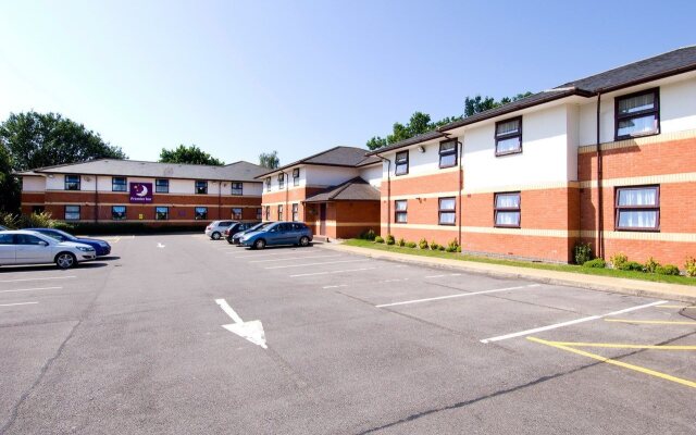 Premier Inn Fareham