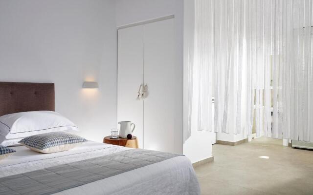 Santa Maria Luxury Suites & Spa