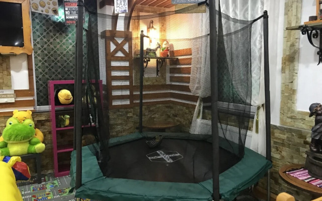 Cabana Sura Getilor Arinis