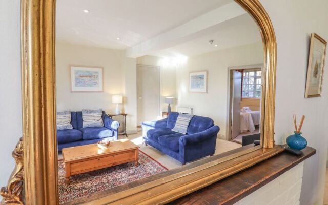 The Garden Flat at Holbecks House