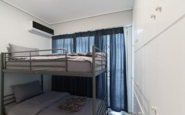 140Mq Homm New Penthouse With Acropolis View 11Ppl