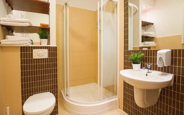 VacationClub - Zdrojowa Apartments