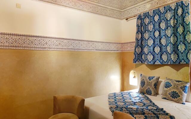 Riad Kech Soul Boutique & SPA