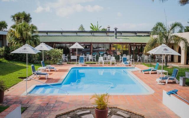 The Swellengrebel Hotel