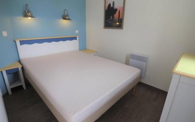 Appartement Fouesnant, 2 pièces, 4 personnes - FR-1-481-83