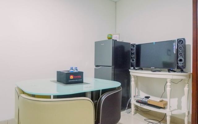 Lavish 2BR Apartment at Grand Sungkono Lagoon