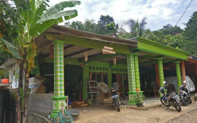 Klakat Bambu Homestay