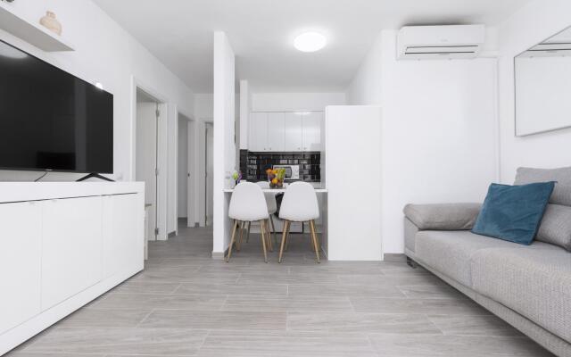 Home2Book Charming Los Alisios, Wifi