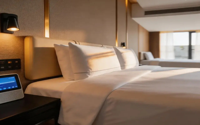 Atour Hotel Shanghai Bund Nanjing East Road – Guest Rooms – Shanghai