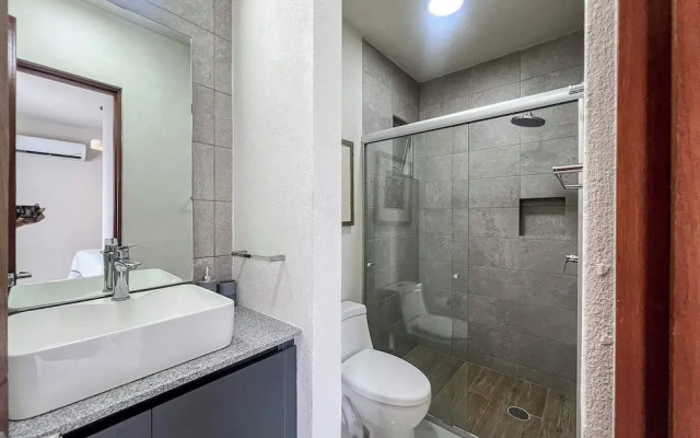 Warm Haven in Puerto Vallarta 2 Bedrooms