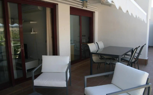 Apartamento en Magnifico Resort - Parque Botanico