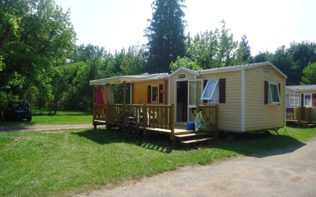 Camping Le Rocher de la Granelle