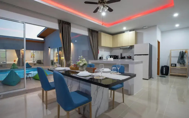 Andaman Sea Best Pool Access & Villas