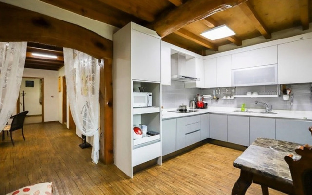 Hoengseong Sigollageune Pension