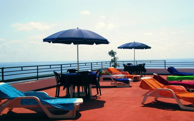 Le Terrazze sul mare