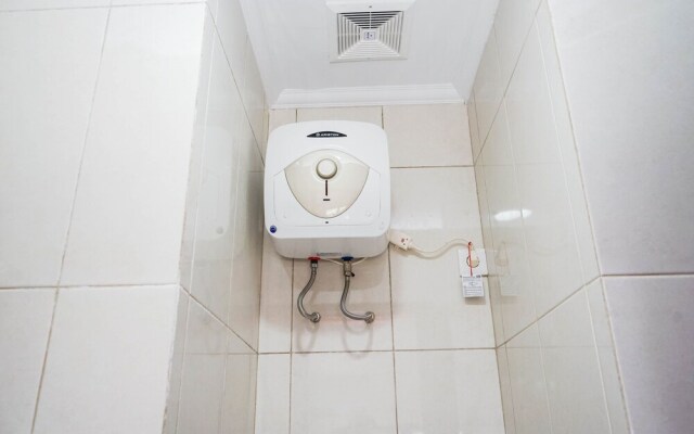 Contemporary 2Br At Asatti Apartment