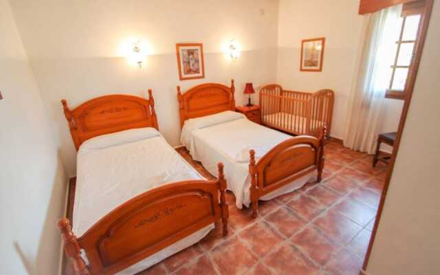 Sala I - family-friendly holiday house in Calpe