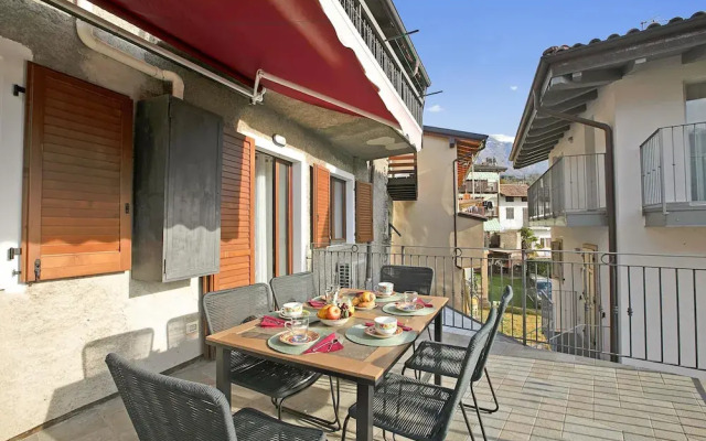 La Leonessa in Arco With 2 Bedrooms and 1 Bathrooms