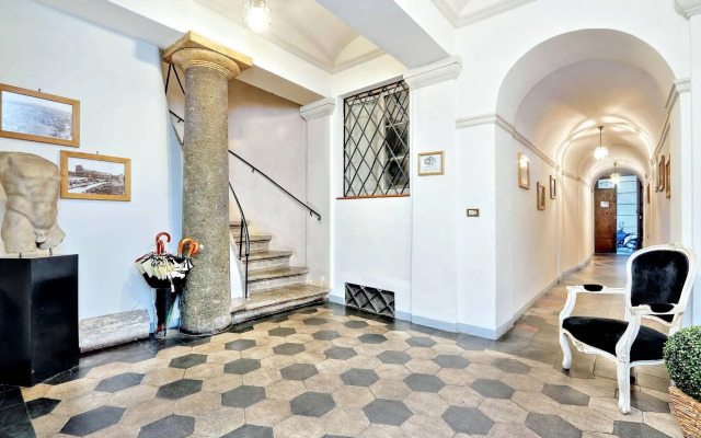Palazzo Olivia Rooms & Apartments