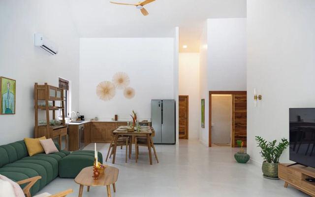 Zen Paradise Pool Villa by Sea N' Rent