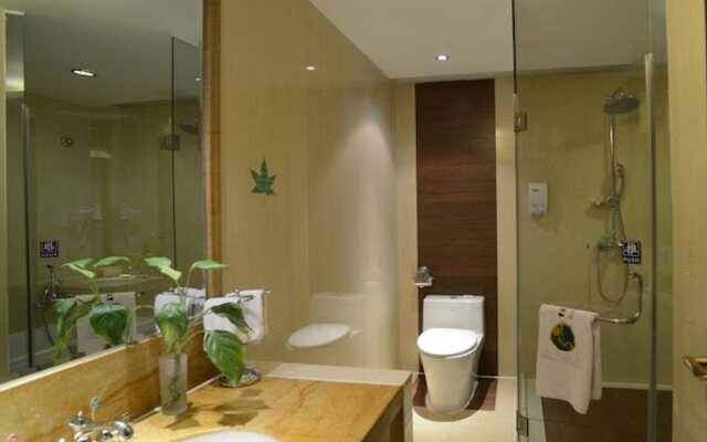 Guilin Golden Dragonball Hotel
