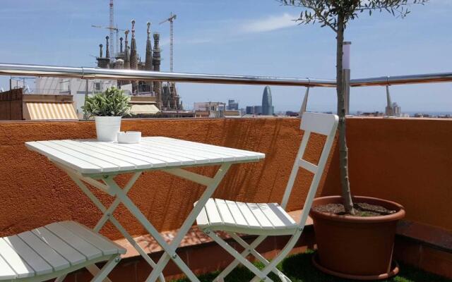 Your Home in Barcelona Apartments