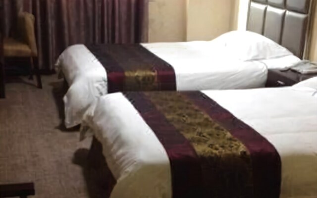 Motai Business Hotel Tonglu