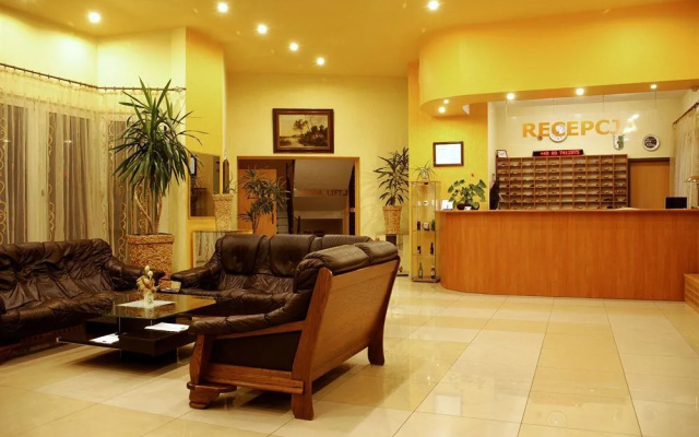 Hotel Mazuria