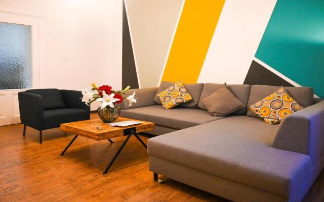 Modern Apartment Wiener Stadthalle