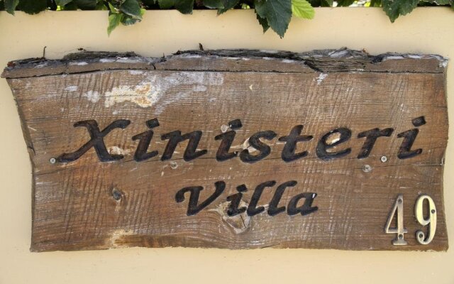 Eve Pissouri Xinisteri Villa