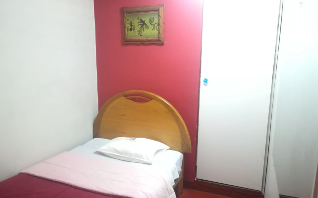 Hostal Wiracocha