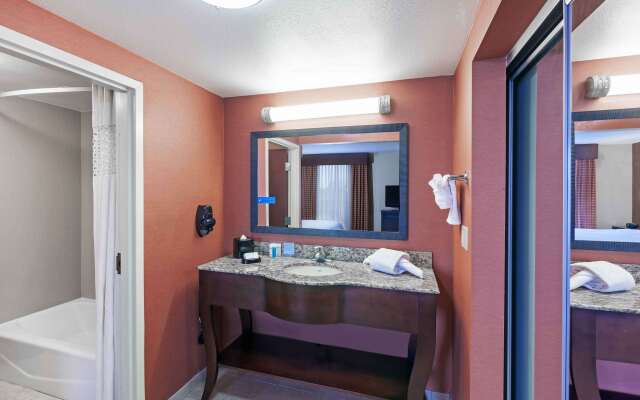 Hampton Inn & Suites Morgan City