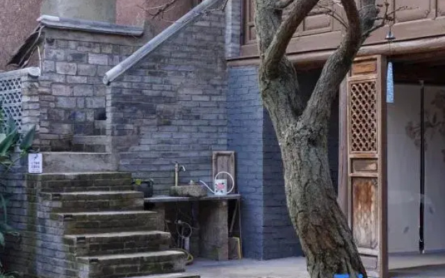 WeiShan Ancient City Ruoyu Beiyuan Homestay