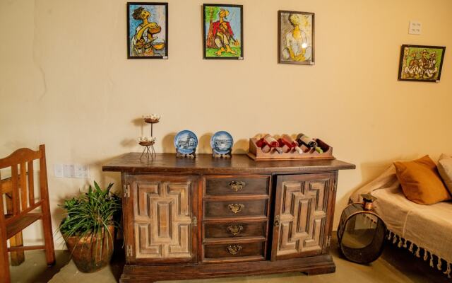 Ferraria Guest House