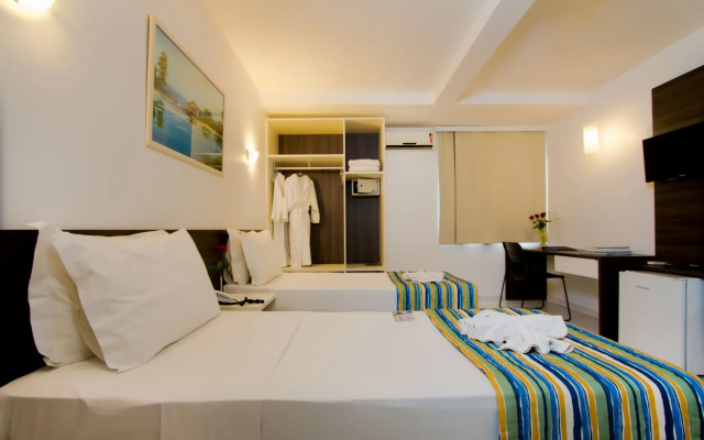 Tambaqui Praia Hotel