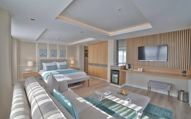 Rawda Resort Hotel Altinoluk