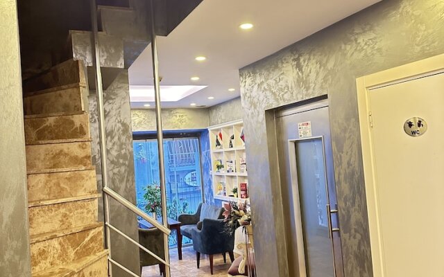 Taxim Alyon Suite Hotel