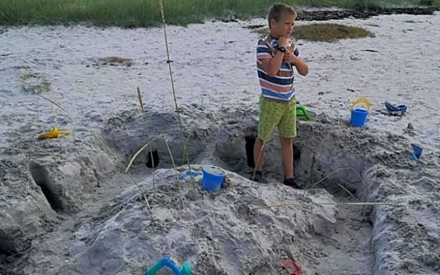 Bønnerup Strand Djursland