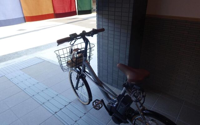 Suzakukan SUZAKU CROSSING