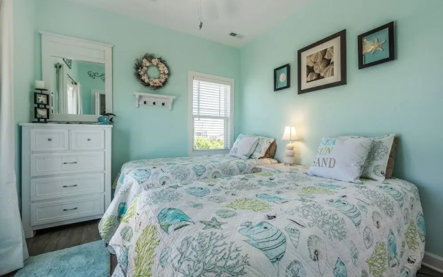 Sea Sound Blessing by Topsail Realty